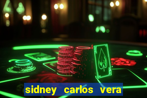 sidney carlos vera cruz porto